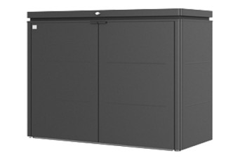  Biohort | Opbergkast HighBoard Gr. 160 | Donkergrijs-Metallic 203270-31